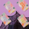 Andi Skeletal Snap Clips