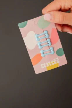 Andi Skeletal Snap Clips