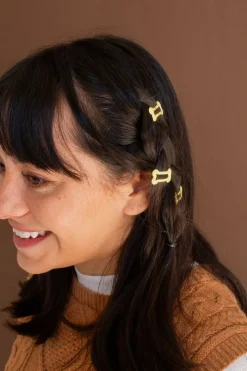 Andi Skeletal Snap Clips
