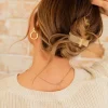 Andi Skinny Ponytail Claw Clip