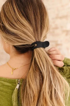 Andi Skinny Ponytail Claw Clip