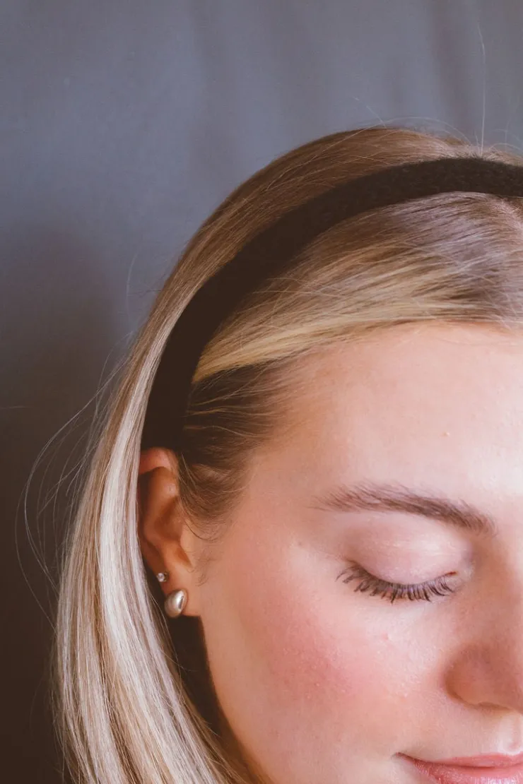 Andi Slim Knit Headband