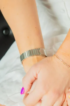 Andi Slim Link Apple Watch Band