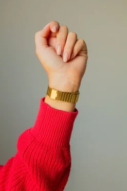 Andi Slim Link Apple Watch Band
