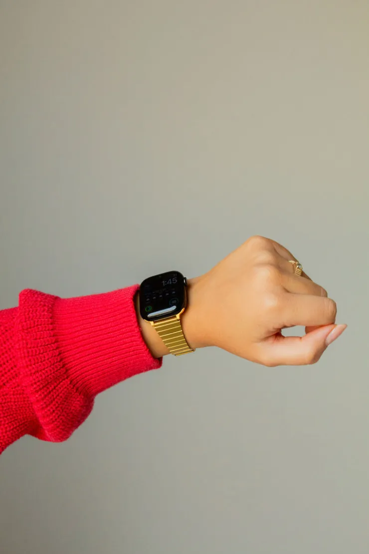 Andi Slim Link Apple Watch Band