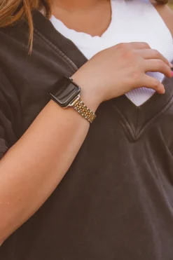 Andi Solis Apple Watch Band