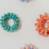 Andi Speckle Cord Scrunchies