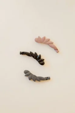 Andi Spiked Banana Claw Clip