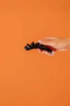 Andi Spiked Banana Claw Clip