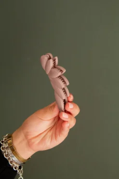 Andi Spiked Banana Claw Clip