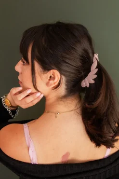 Andi Spiked Banana Claw Clip