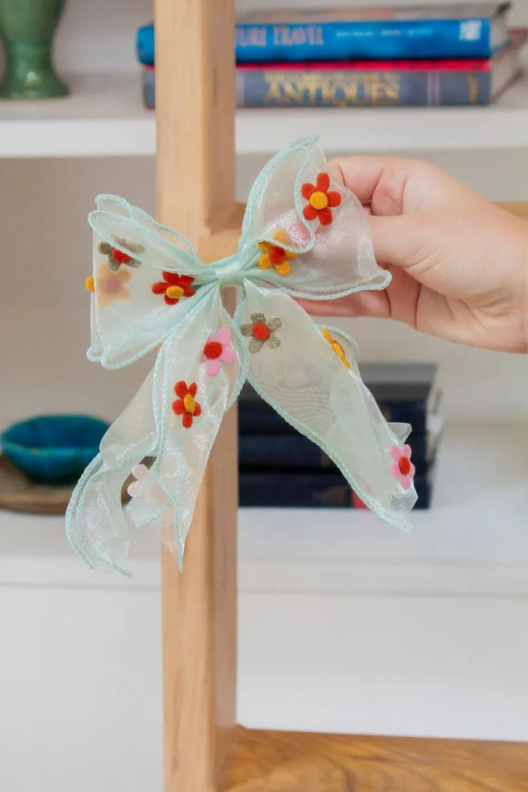 Andi Spring Fling Bow