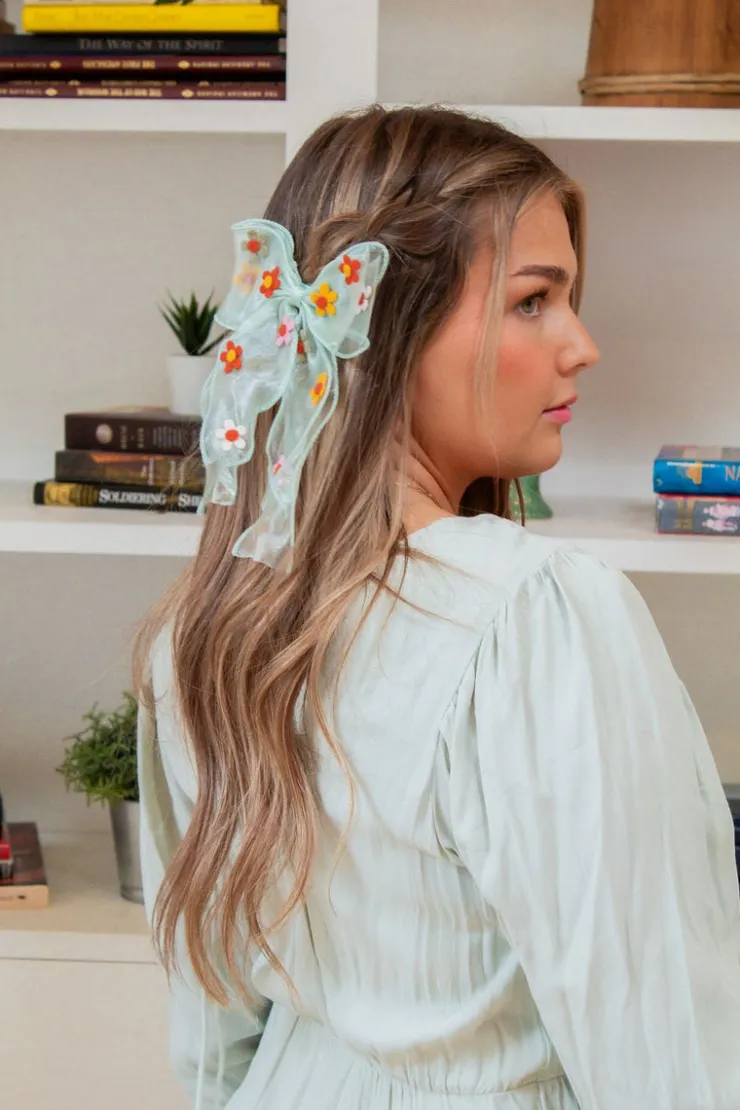 Andi Spring Fling Bow