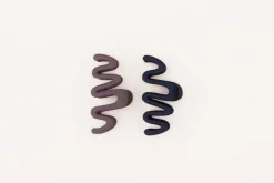 Andi Squiggly Claw Clip