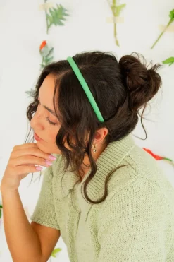 Andi Summer Knit Headband