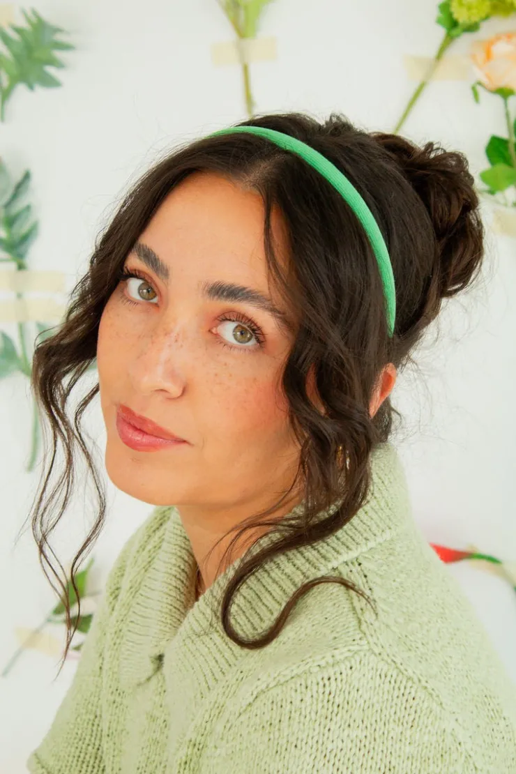 Andi Summer Knit Headband