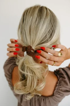 Andi Sweet Knot Hair Tie
