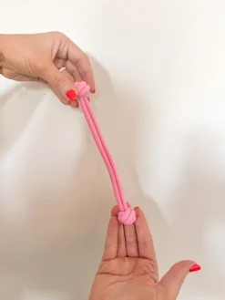 Andi Sweet Knot Hair Tie