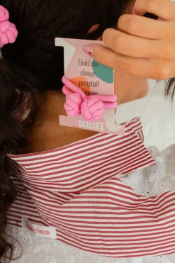 Andi Sweet Knot Hair Tie