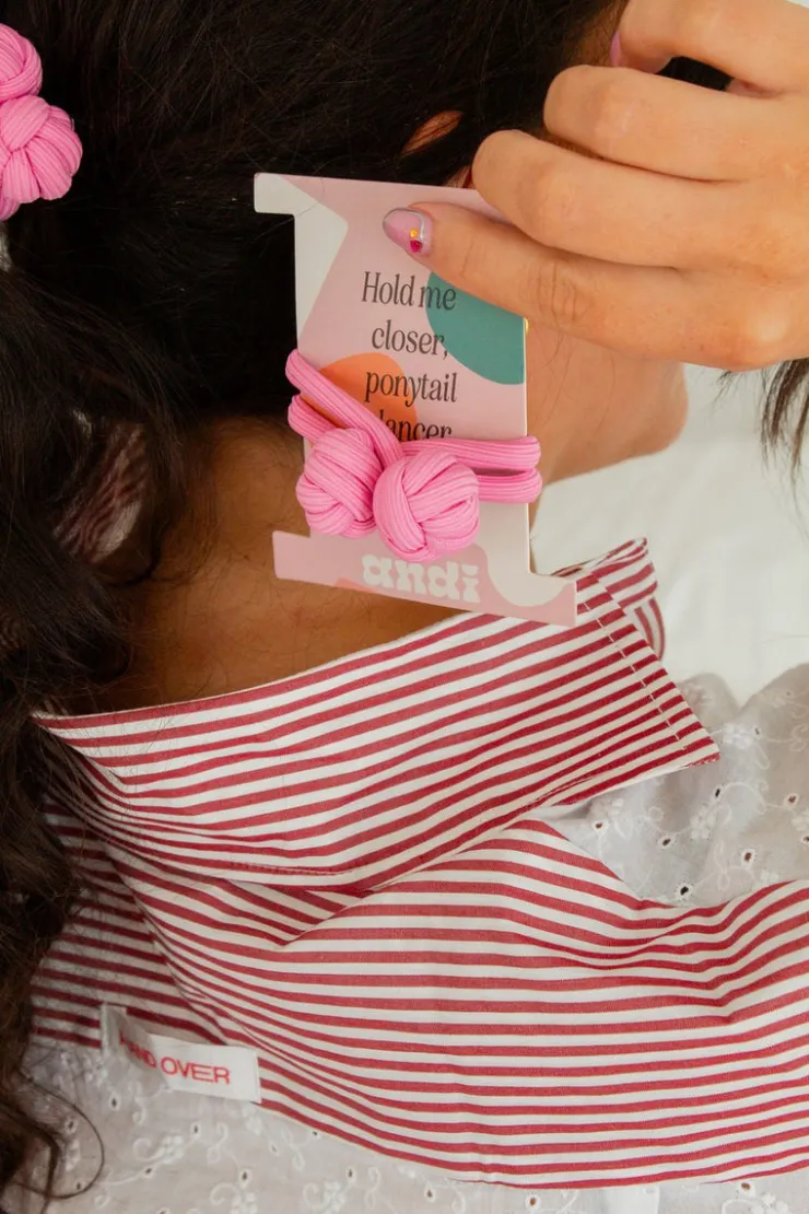 Andi Sweet Knot Hair Tie