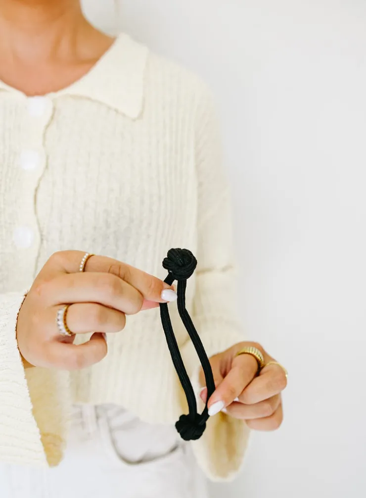 Andi Sweet Knot Hair Tie