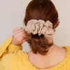 Andi Tan Jumbo Athletic Scrunchie