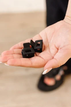 Andi Teeny Tiny Claw Clip