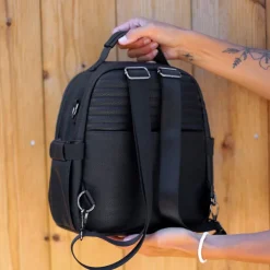 Andi the 1 MINI in Pebble Black