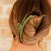 Andi Thick Hair French Twist Claw Clip
