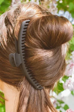 Andi Thick Hair French Twist Claw Clip