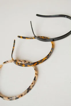 Andi Thin Acetate Headband