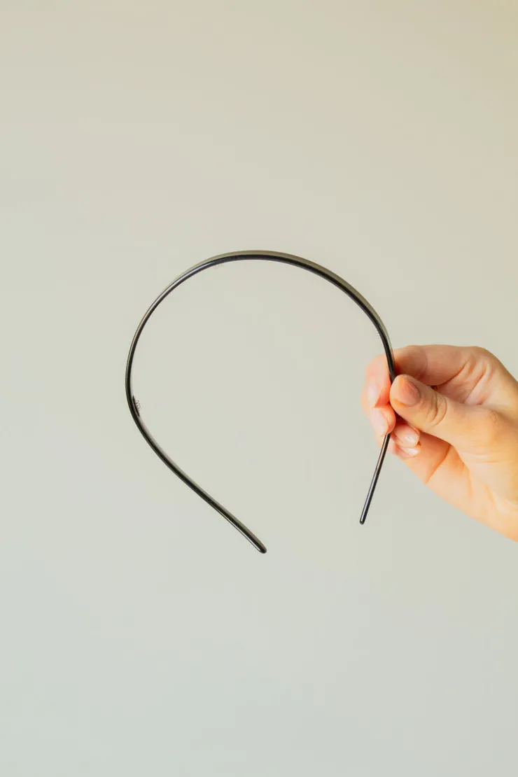 Andi Thin Acetate Headband