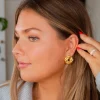 Andi Tie The Knot Studs