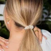 Andi Tiny Pearl Ponytail