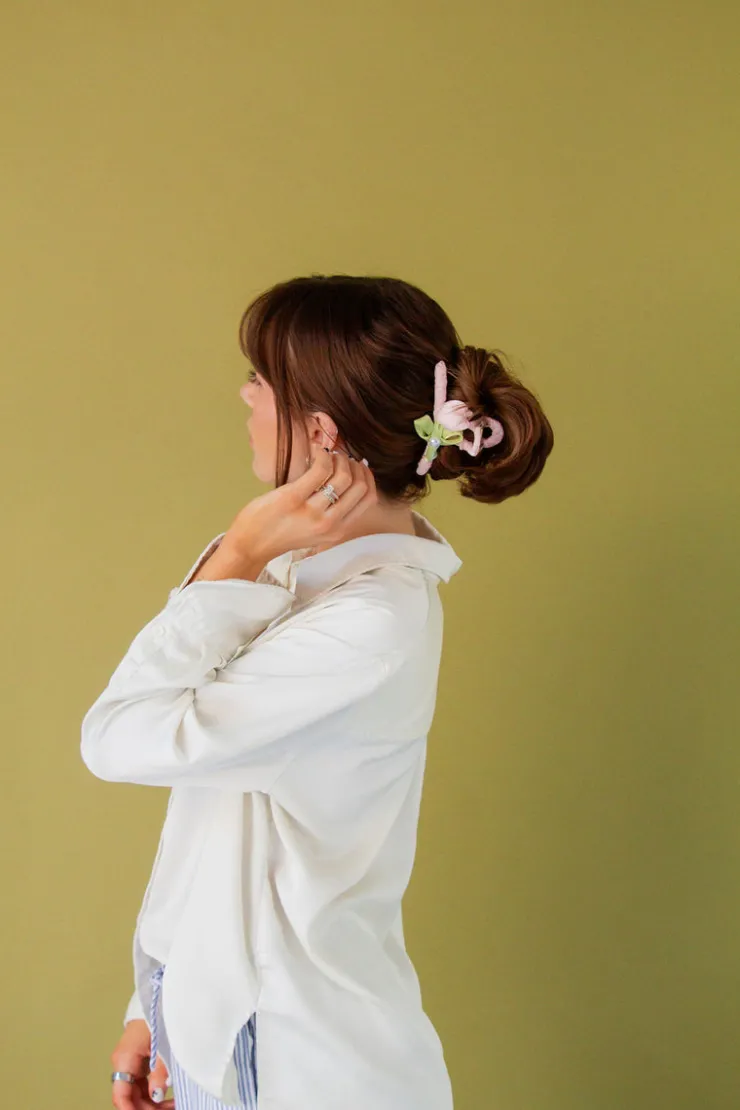 Andi Tulip Claw Clip
