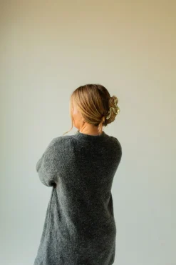 Andi Twirly Claw Clip