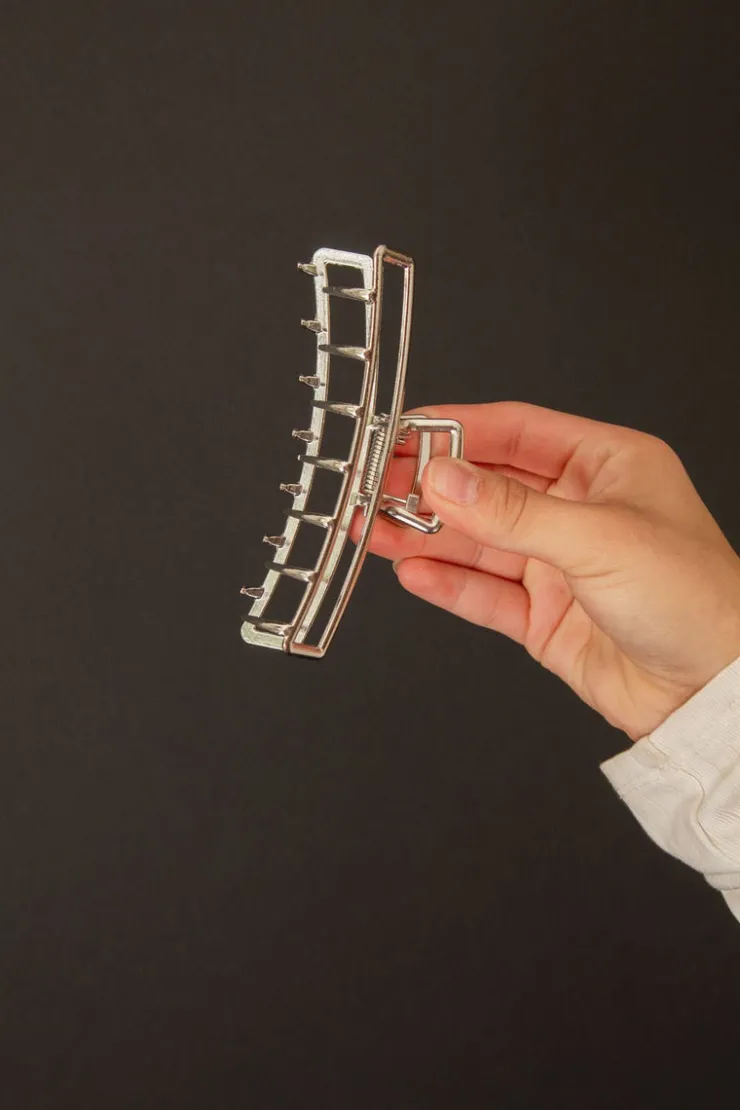Andi Vampire's Coffin Claw Clip