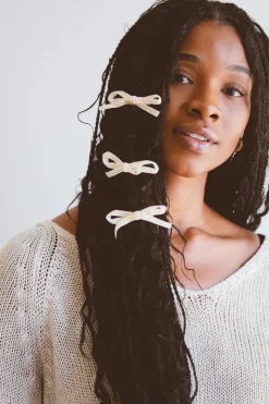 Andi Velvet Dream Bows 3-Pack