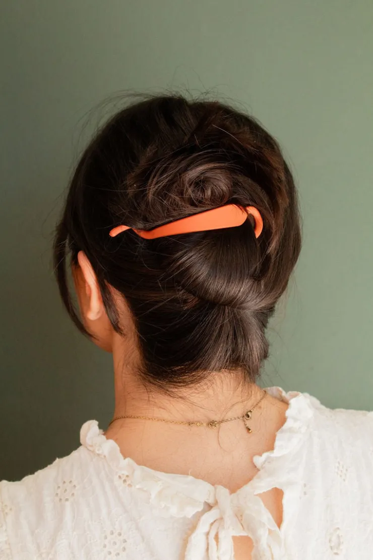 Andi Vintage French Hair Pin