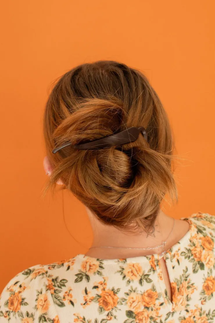 Andi Vintage French Hair Pin