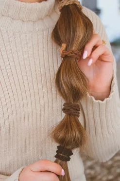 Andi Weaved Ponytail 5-Pack