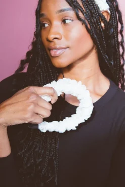 Andi Whisper Hard Headband