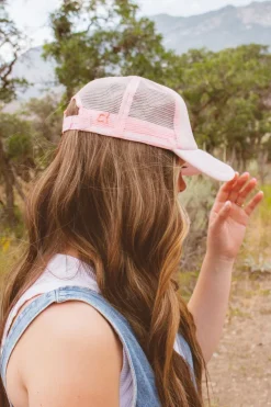Andi Wild Girl Trucker Hat