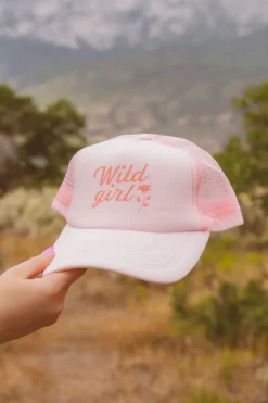 Andi Wild Girl Trucker Hat