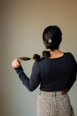 Andi Wild Side Ponytail 4-Pack