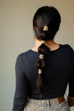 Andi Wild Side Ponytail 4-Pack
