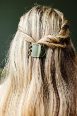 Andi Wren Claw Clip