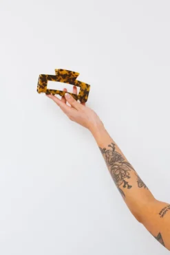 Andi XL Acetate Claw Clip