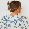Andi XL Blue Jelly Claw