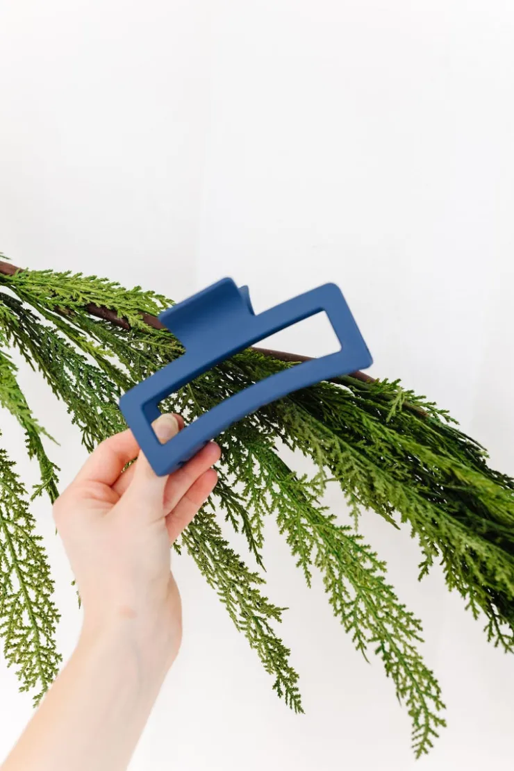 Andi XL Matte Claw Clips
